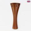 Tailpiece Boxwood - French Hollow Model with Ebony Trim 11.5cm