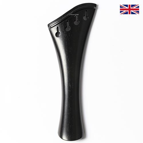 Tailpiece Ebony Wood - Harp Model with Ebony Trim 10.8cm