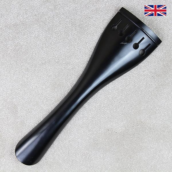 Tailpiece Ebony Tulip Model Double-Bass 4/4 or 3/4 5-String