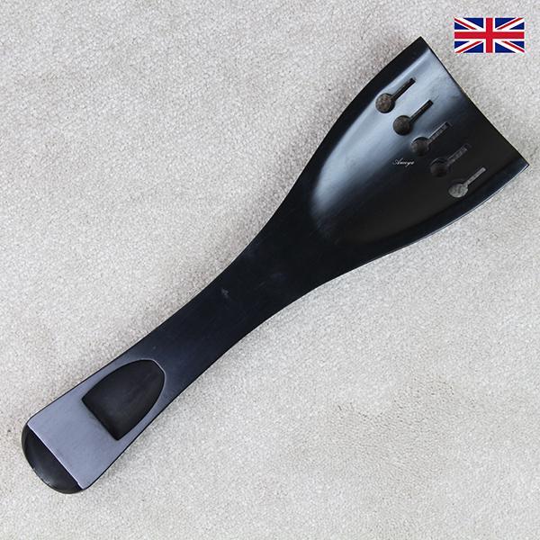 Tailpiece Ebony Tulip Model Double-Bass 4/4 or 3/4 5-String