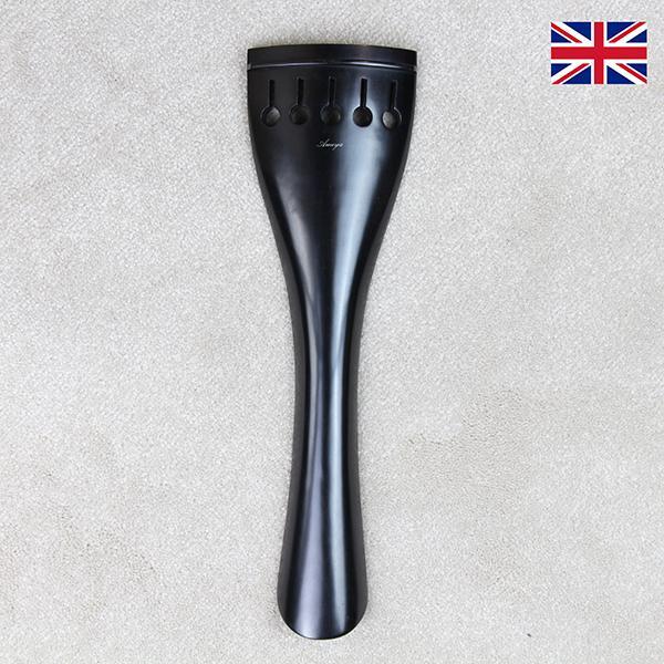 Tailpiece Ebony Tulip Model Double-Bass 4/4 or 3/4 5-String