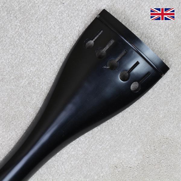 Tailpiece Ebony Tulip Model Double-Bass 4/4 or 3/4 5-String