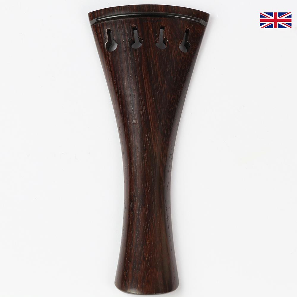 Shop | Violin Tailpiece - French Model - Rosewood