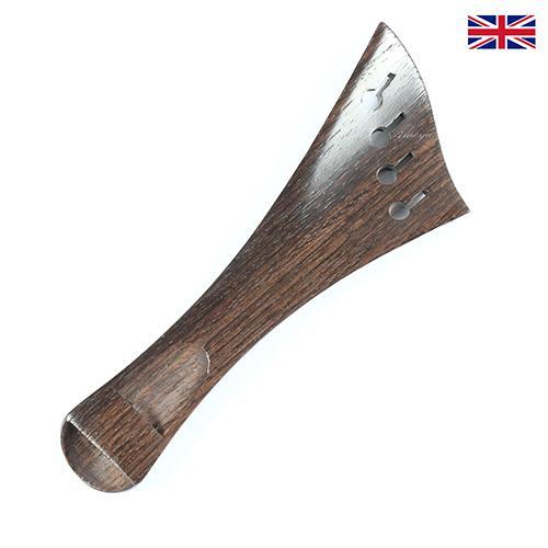 Tailpiece Rosewood - Harp Model with Ebony Trim 11.5cm