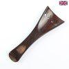 Tailpiece Tamarind - French Model  with Ebony Trim Viola