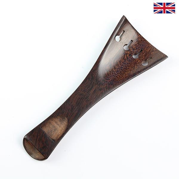 Tailpiece Tamarind - French Model  with Ebony Trim Viola