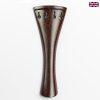 Tailpiece Tamarind - French Model  with Ebony Trim Viola