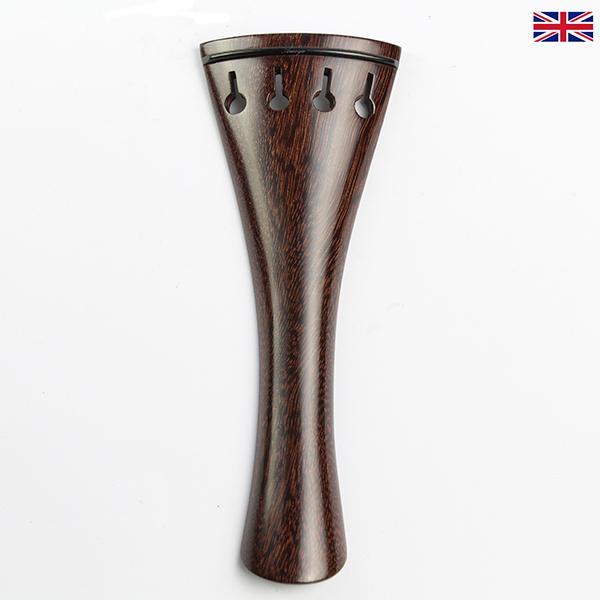 Tailpiece Tamarind - French Model  with Ebony Trim Viola