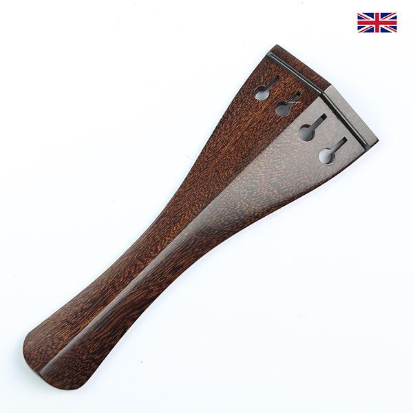 Tailpiece Tamarind Wood - Hill Model  with Ebony Trim Viola