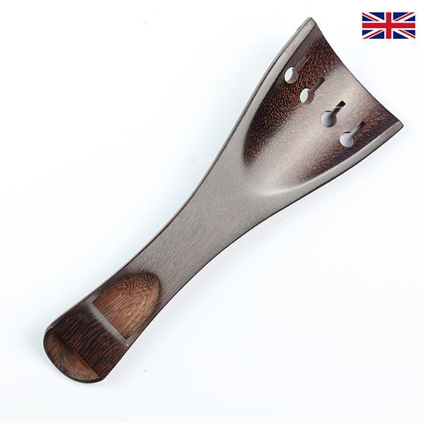 Tailpiece Tamarind Wood - Hill Model  with Ebony Trim Viola