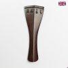 Tailpiece Tamarind Wood - Hill Model  with Ebony Trim Viola