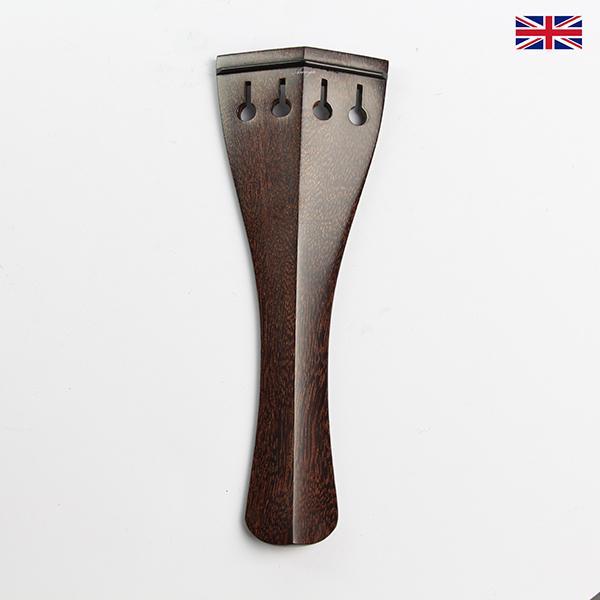 Tailpiece Tamarind Wood - Hill Model  with Ebony Trim Viola