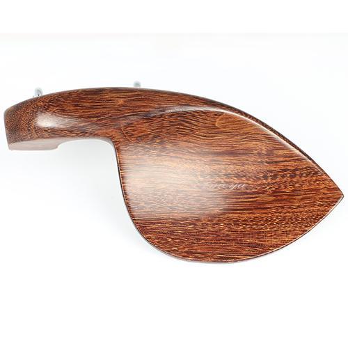 Chinrest Tamarind Wood - Strad Model - Violin