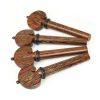 Violin Fittings Set Finest Tamarind Wood