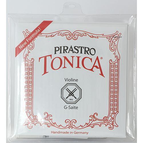 PIRASTRO TONICA VIOLIN STRINGS 3/4 4/4