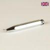 Chinrest Key Wrench Chrome Violin Viola