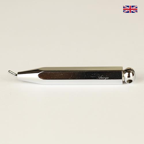 Chinrest Key Wrench Chrome Violin Viola