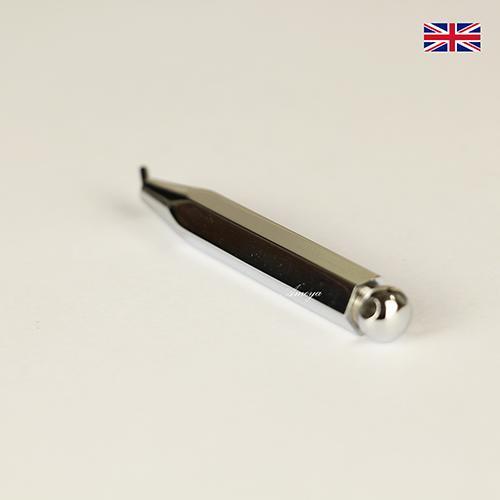 Chinrest Key Wrench Chrome Violin Viola