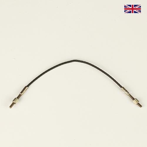 Stradpet Titanium Tailgut Violin 4/4