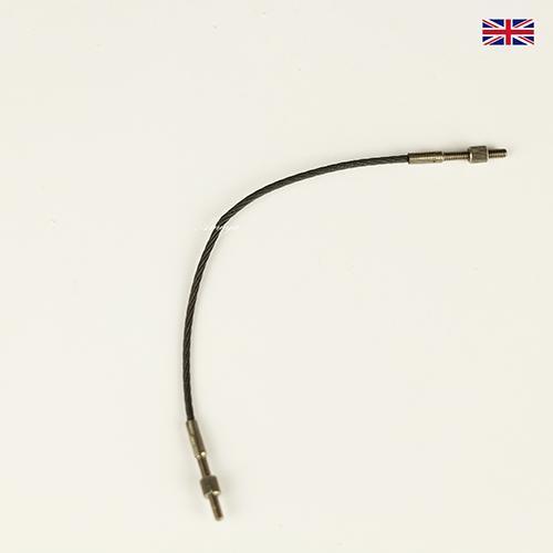 Stradpet Titanium Tailgut Violin 4/4