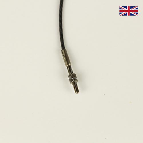 Stradpet Titanium Tailgut Violin 4/4