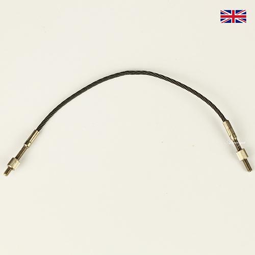 Stradpet Titanium Tailgut Violin 4/4