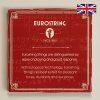 Eurostring Synthetic Core Viola String Set 16.5"-Aluminium Woun