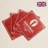 Eurostring Synthetic Core Viola String Set 16.5"-Aluminium Woun