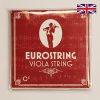 Eurostring Steel Core Viola Strings Set 16.5"