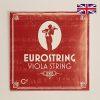 Eurostring Steel Core Viola Strings Set 16.5"