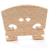Violin Bridge 4/4 Maple - for intermediate violins