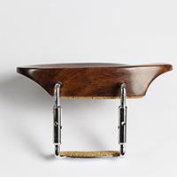 Chinrest Tamarind - Baron Model - Violin