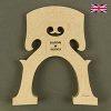 Barsa Cello Bridge Belgian 1 Star * 92