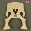 Barsa Cello Bridge French 3 Star *** 92