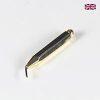 Chinrest Key Wrench Gold Violin Viola
