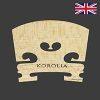 Korolia Violin Bridge Economy ST 1/8