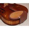 Violin Shoulder Rest - Soft Leather - Luxury Chinrest Version