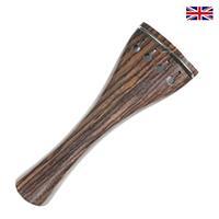 Tailpiece Rosewood - Tulip Model  with Ebony Trim 11.5cm