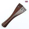Tailpiece Tamarind Wood - Hill Model  with Ebony Trim Viola