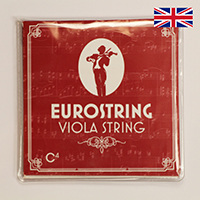 Eurostring Steel Core Viola Strings Set 16.5"